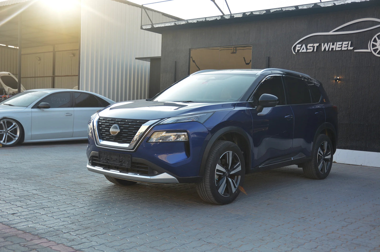 2023 NISSAN X- TRAIL Special Edition (GCC) Full House - Fast Wheel