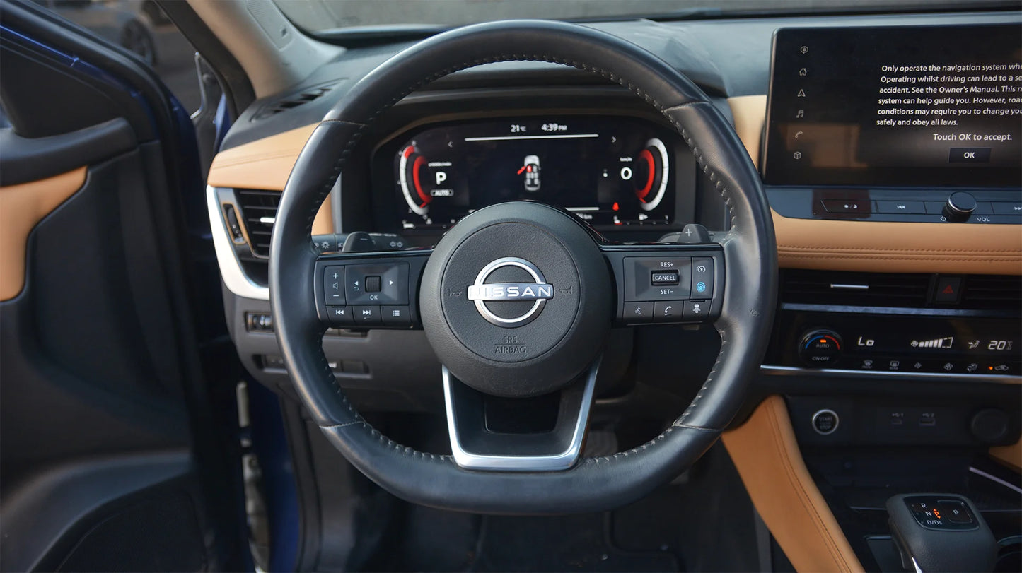 2023 NISSAN X- TRAIL Special Edition (GCC) Full House - Fast Wheel