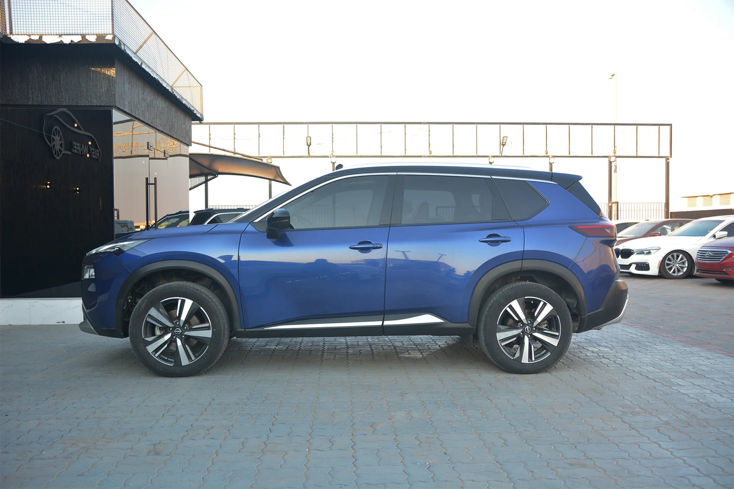 2023 NISSAN X- TRAIL Special Edition (GCC) Full House - Fast Wheel