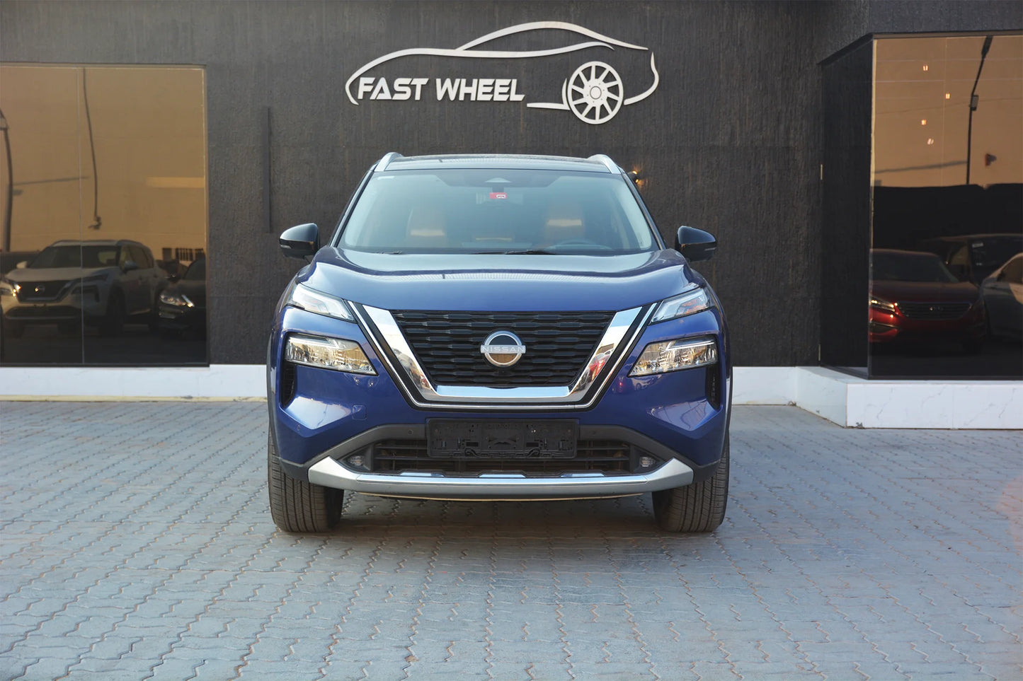 2023 NISSAN X- TRAIL Special Edition (GCC) Full House - Fast Wheel