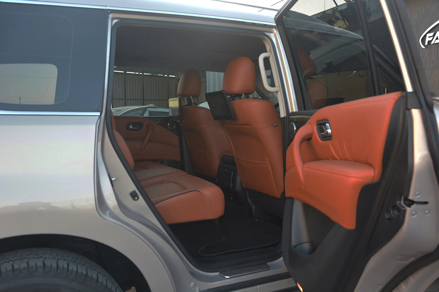 2023 Nissan Petrol GCC - Fast Wheel