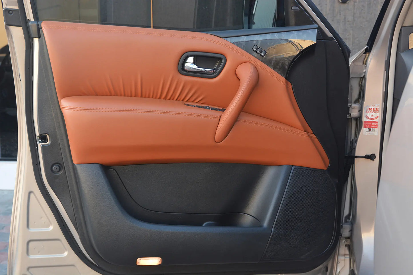 2023 Nissan Petrol GCC - Fast Wheel