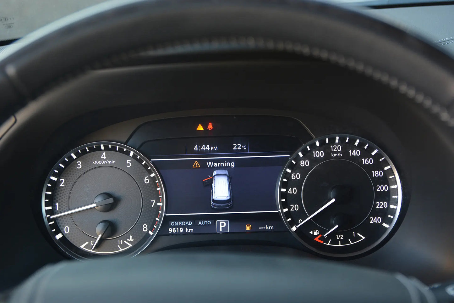 2023 Nissan Petrol GCC - Fast Wheel