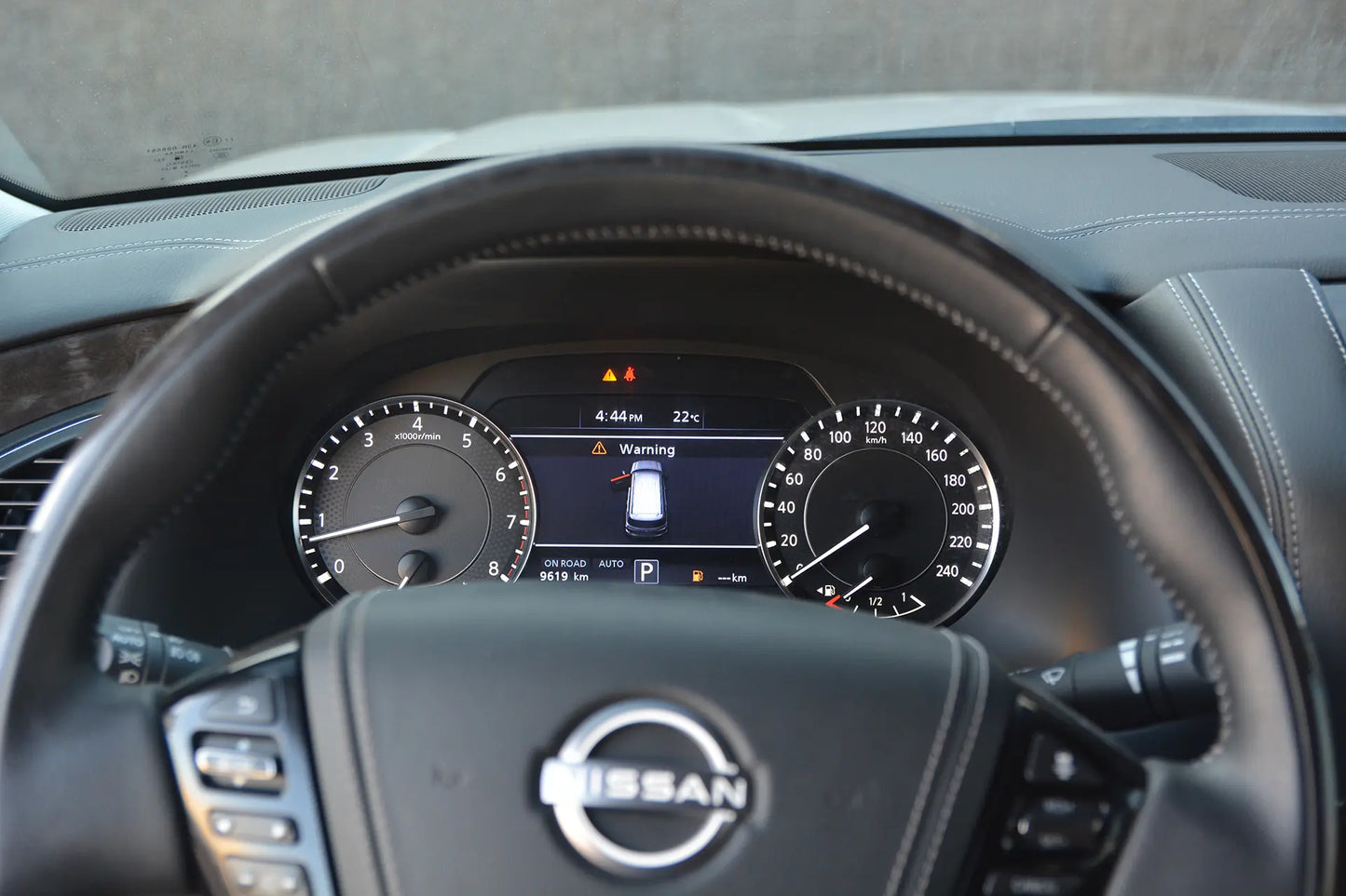 2023 Nissan Petrol GCC - Fast Wheel