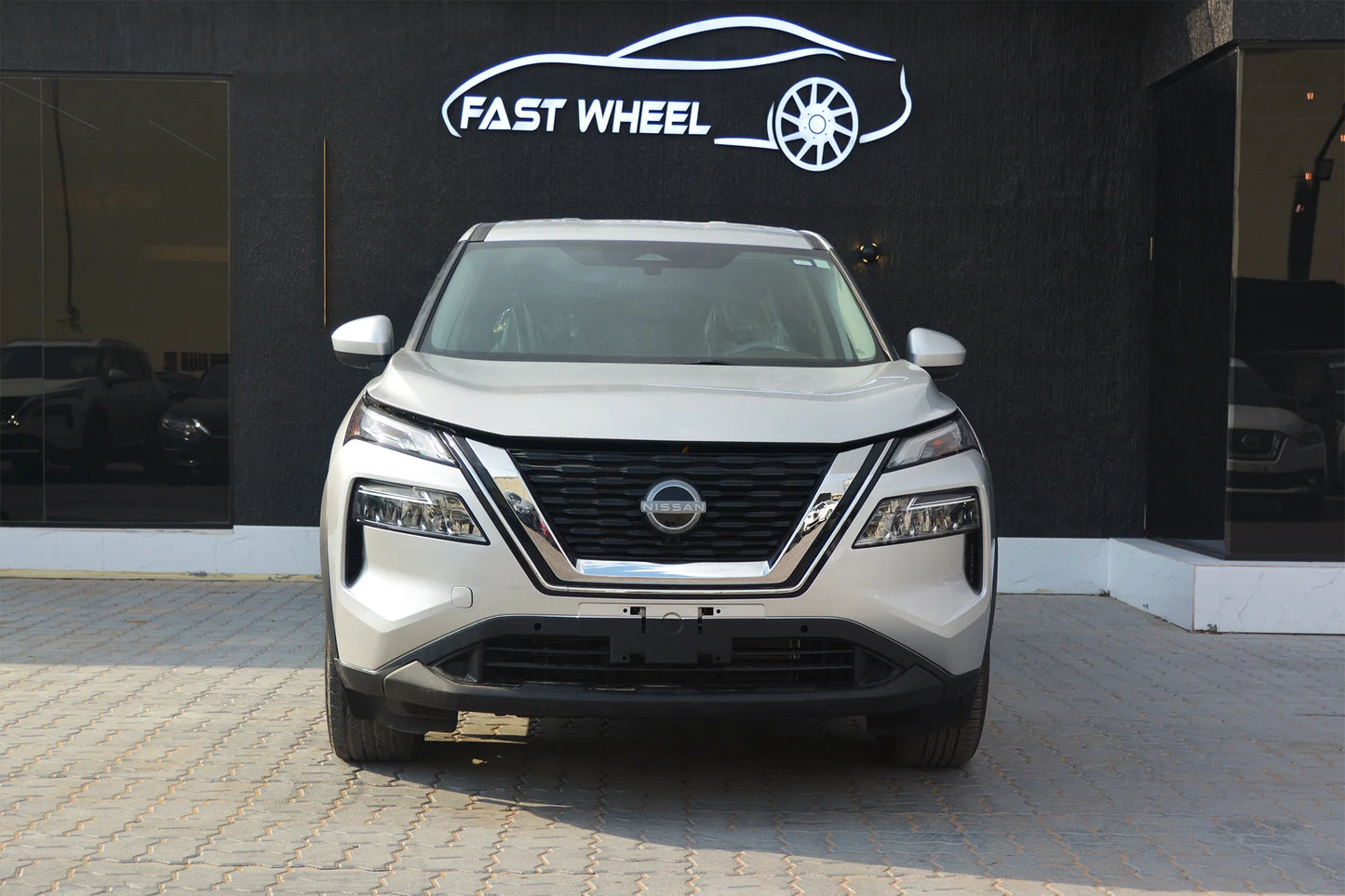 2023 Nissan Rogue, Sv Fwd - Fast Wheel