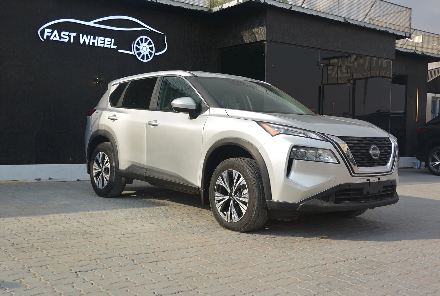 2023 Nissan Rogue, Sv Fwd - Fast Wheel