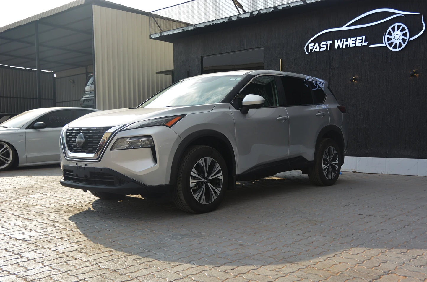 2023 Nissan Rogue, Sv Fwd - Fast Wheel