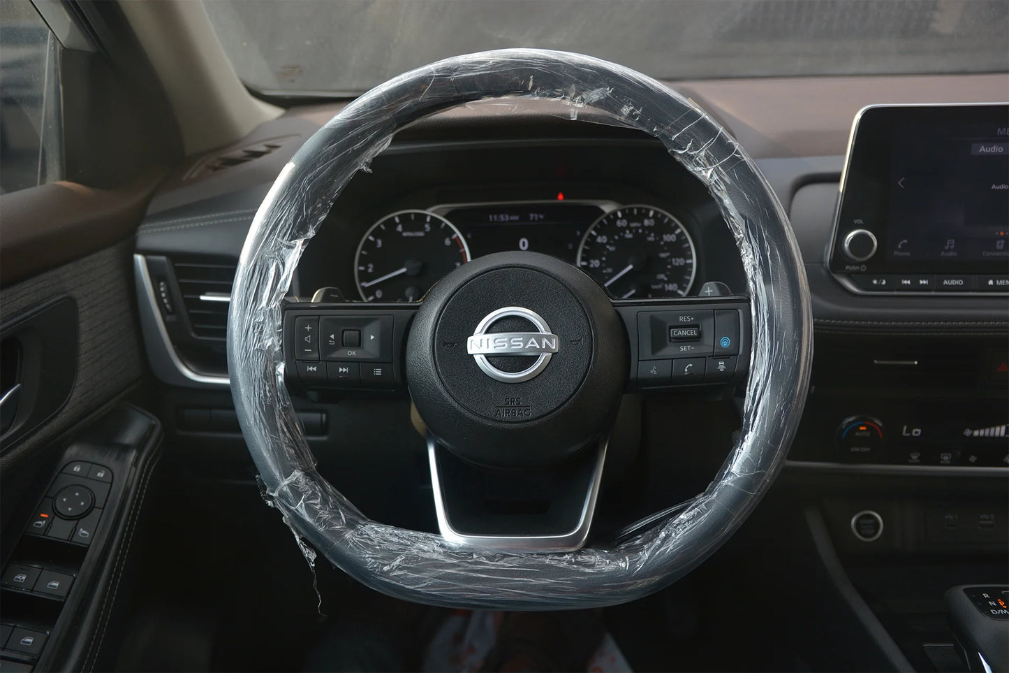 2023 Nissan Rogue, Sv Fwd - Fast Wheel
