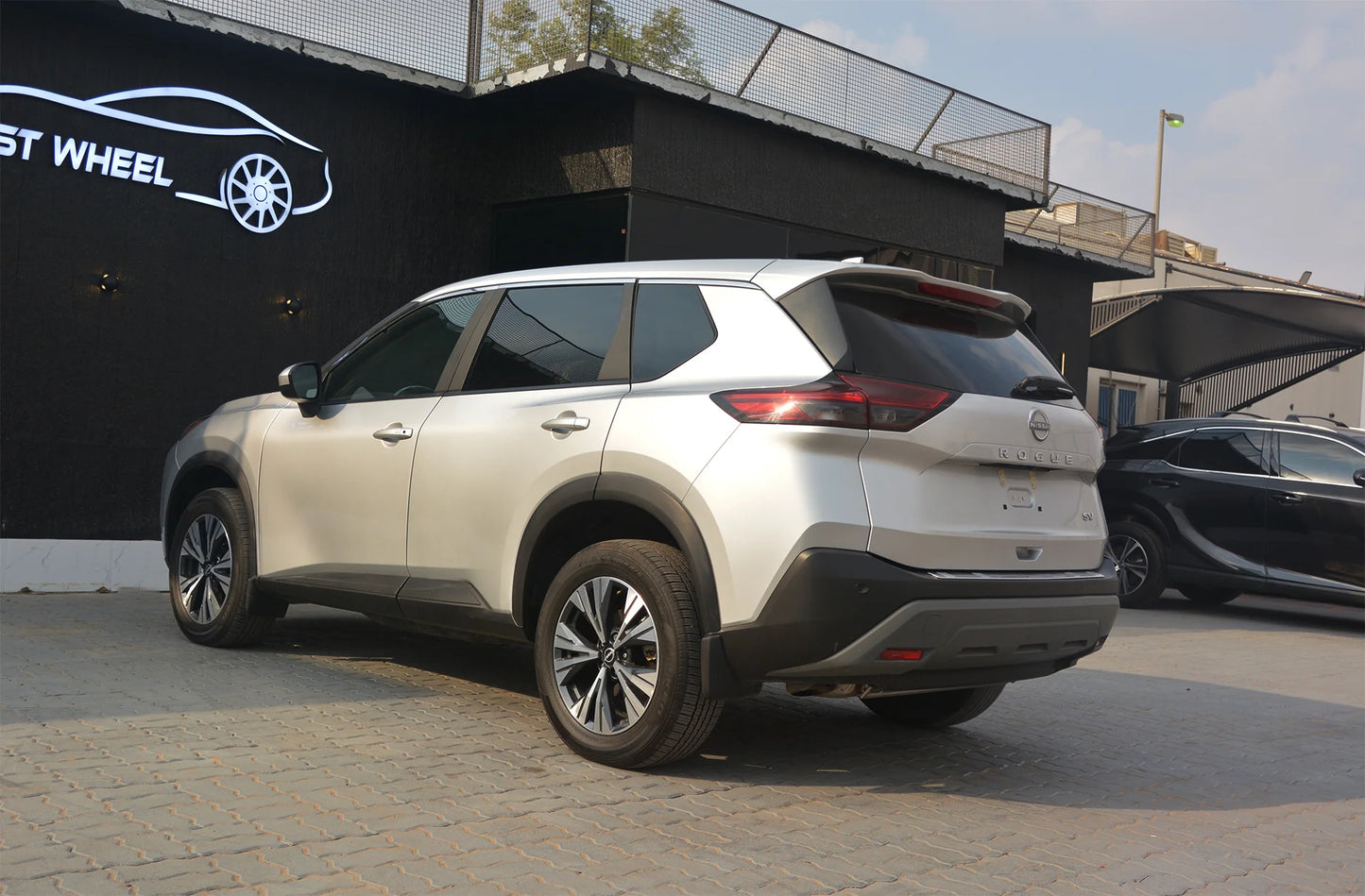 2023 Nissan Rogue, Sv Fwd - Fast Wheel