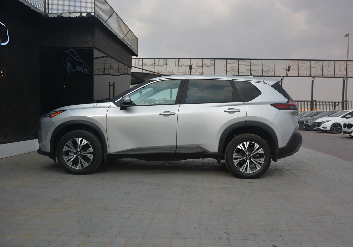 2023 Nissan Rogue, Sv Fwd - Fast Wheel