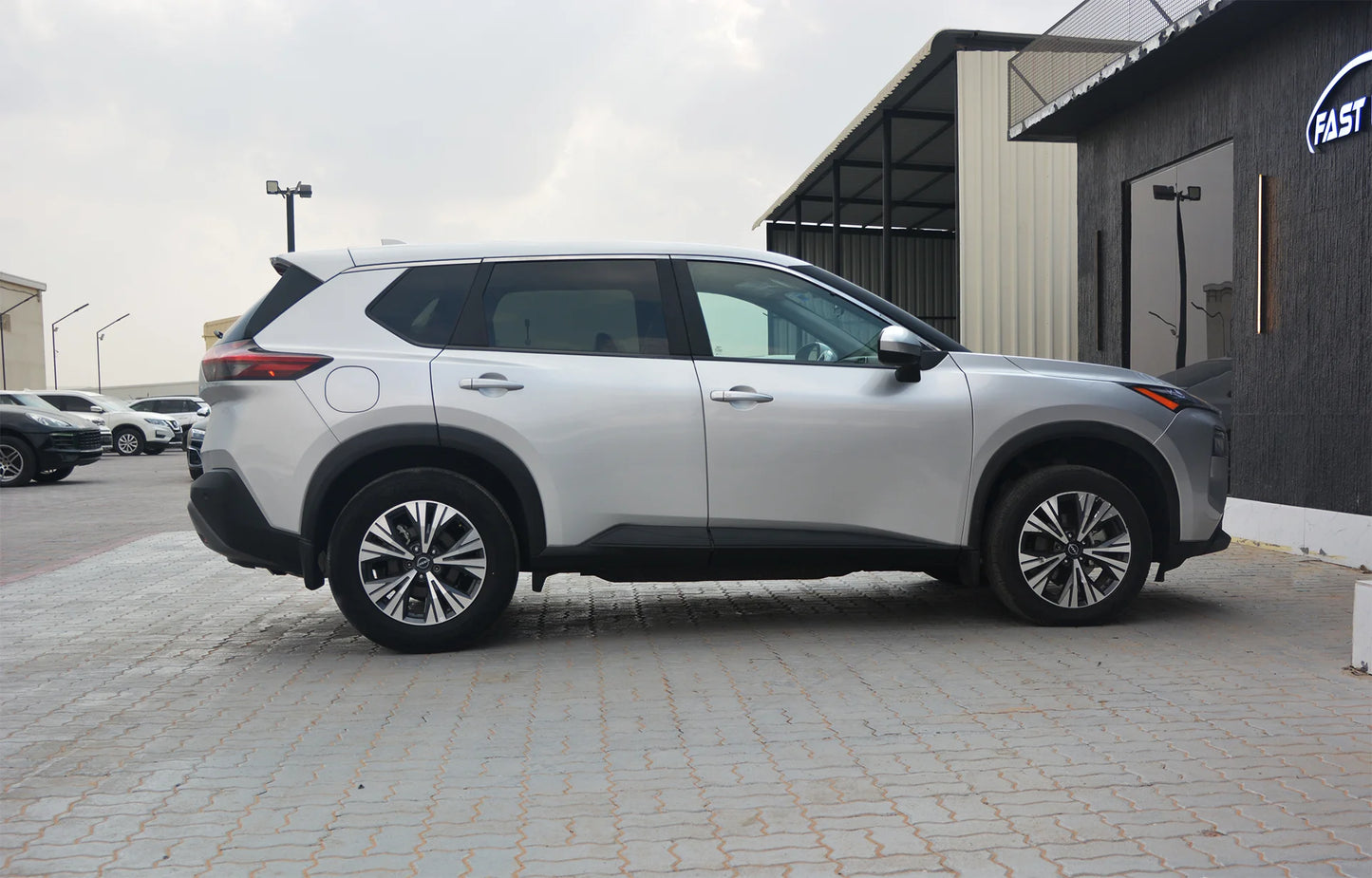 2023 Nissan Rogue, Sv Fwd - Fast Wheel