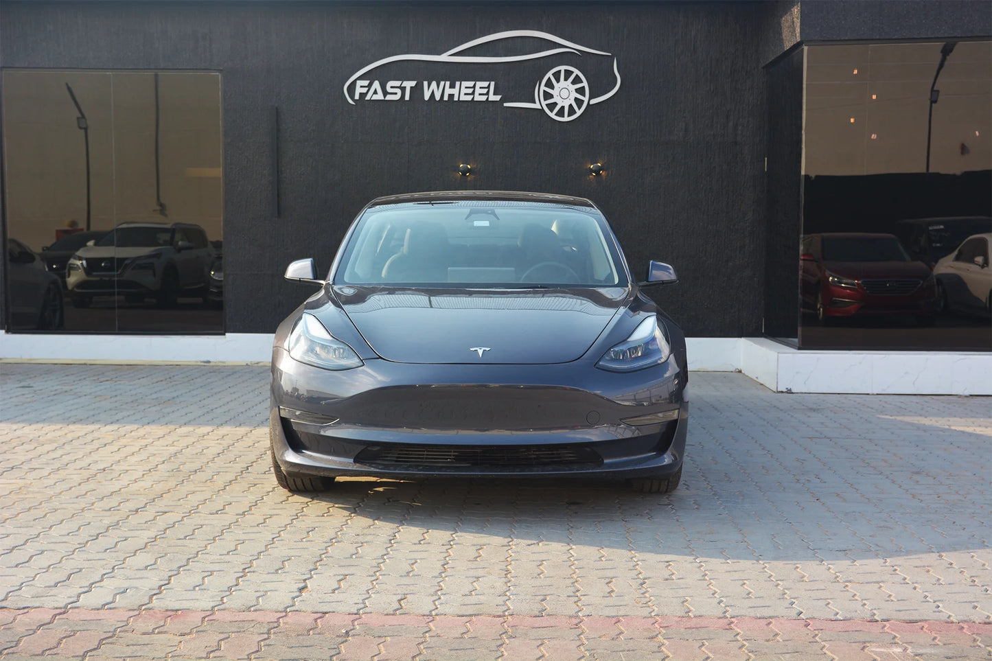 2023 Tesla MODEL 3 - Fast Wheel