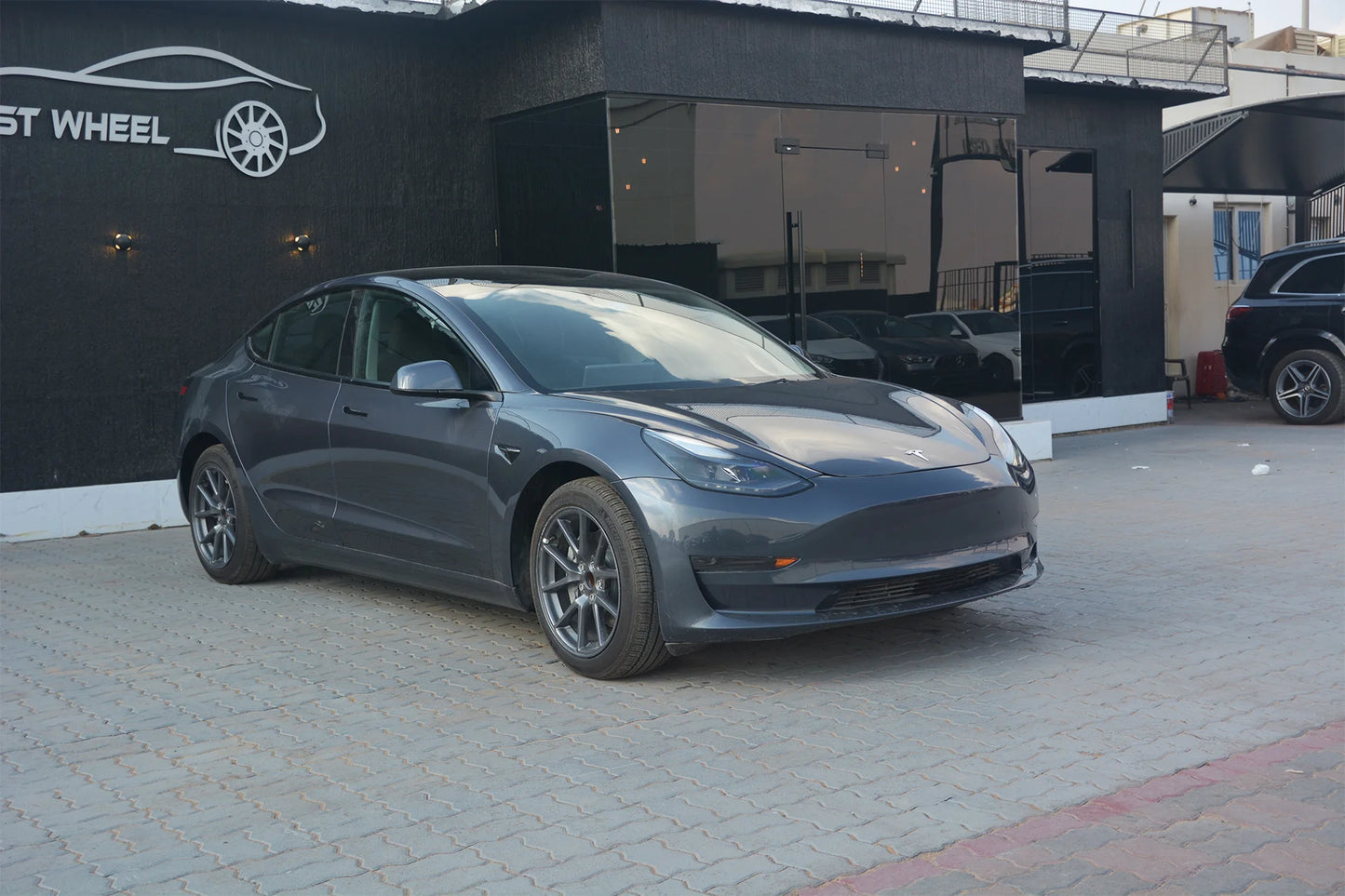 2023 Tesla MODEL 3 - Fast Wheel