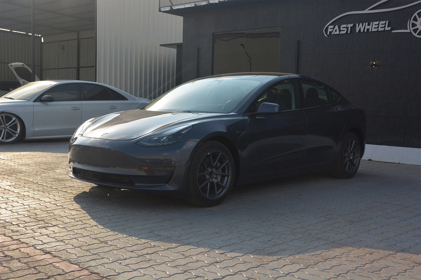 2023 Tesla MODEL 3 - Fast Wheel