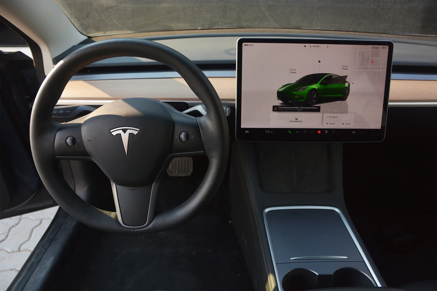 2023 Tesla MODEL 3 - Fast Wheel
