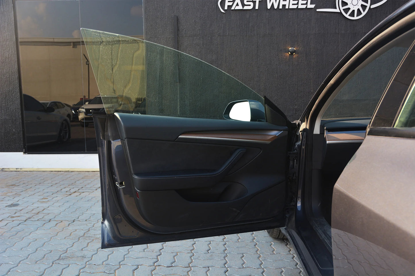 2023 Tesla MODEL 3 - Fast Wheel