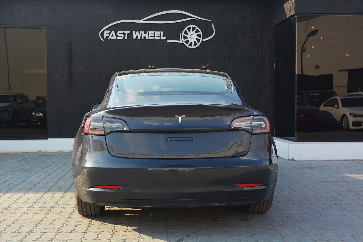 2023 Tesla MODEL 3 - Fast Wheel