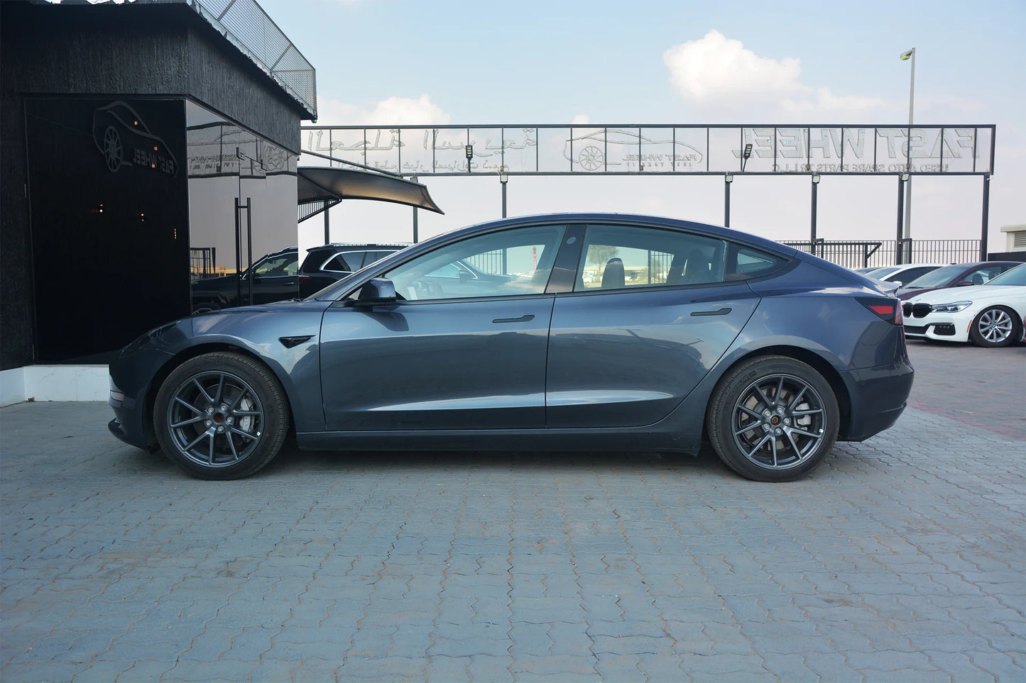 2023 Tesla MODEL 3 - Fast Wheel
