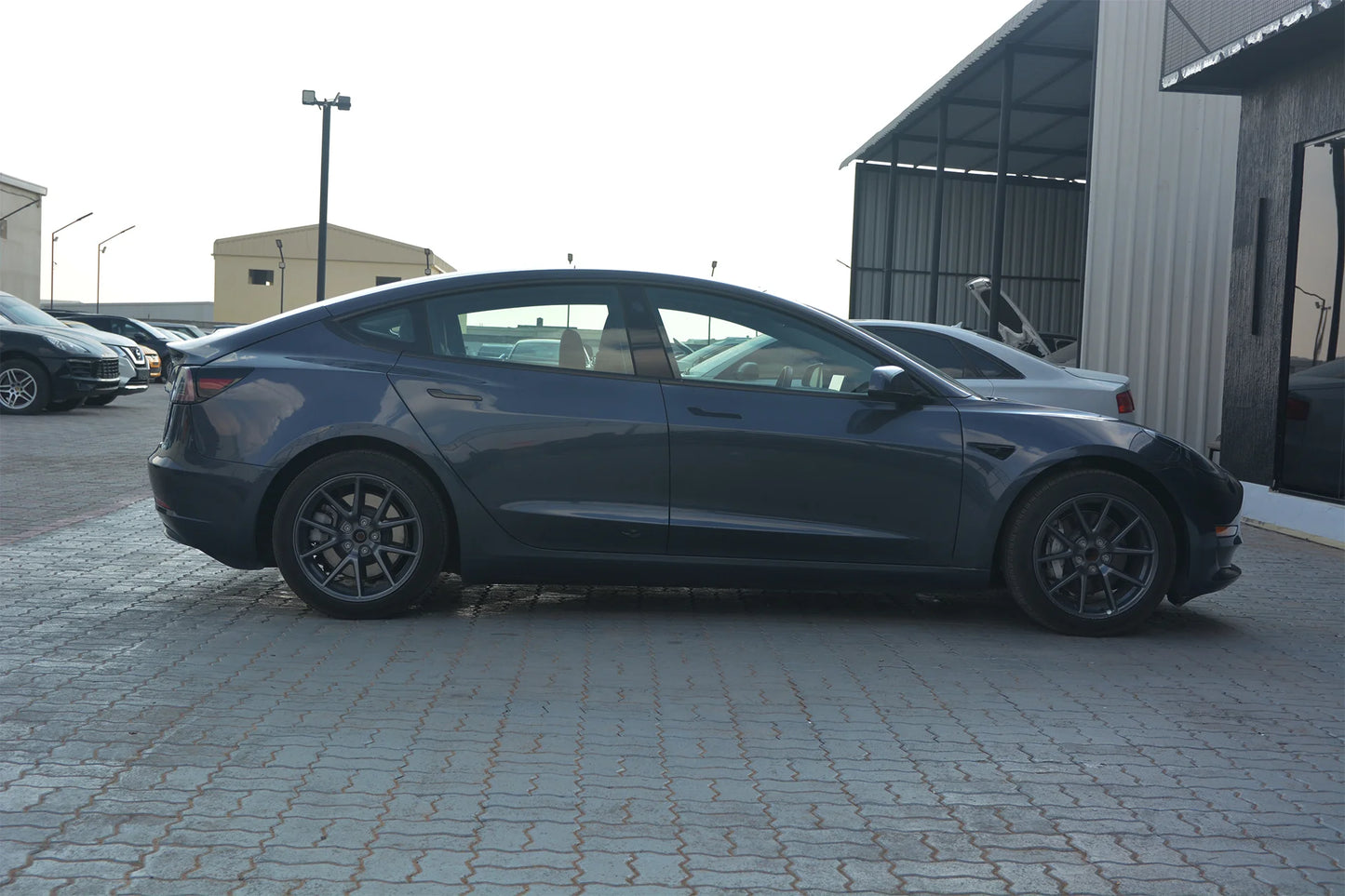 2023 Tesla MODEL 3 - Fast Wheel