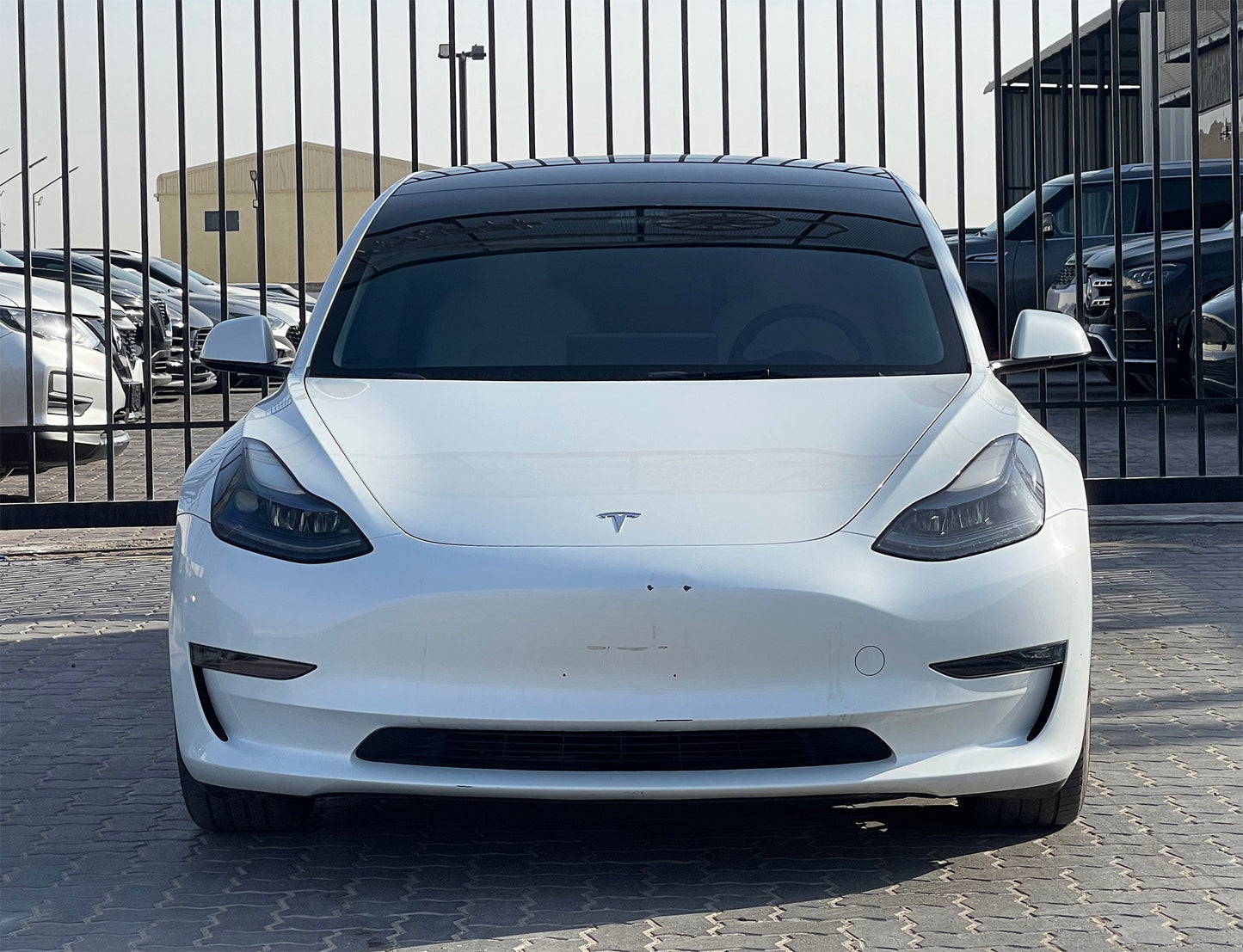 2023 TESLA MODEL 3 LONG RANGE - Fast Wheel