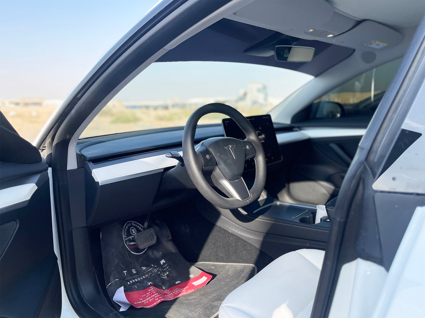 2023 TESLA MODEL 3 LONG RANGE - Fast Wheel