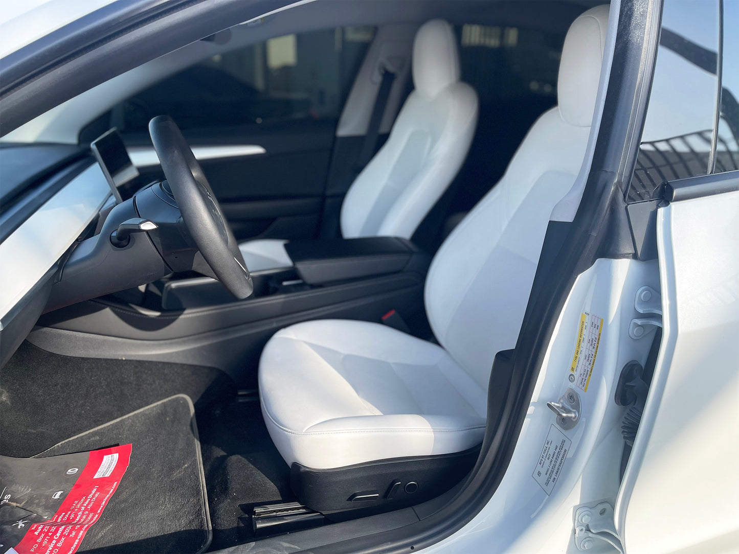 2023 TESLA MODEL 3 LONG RANGE - Fast Wheel