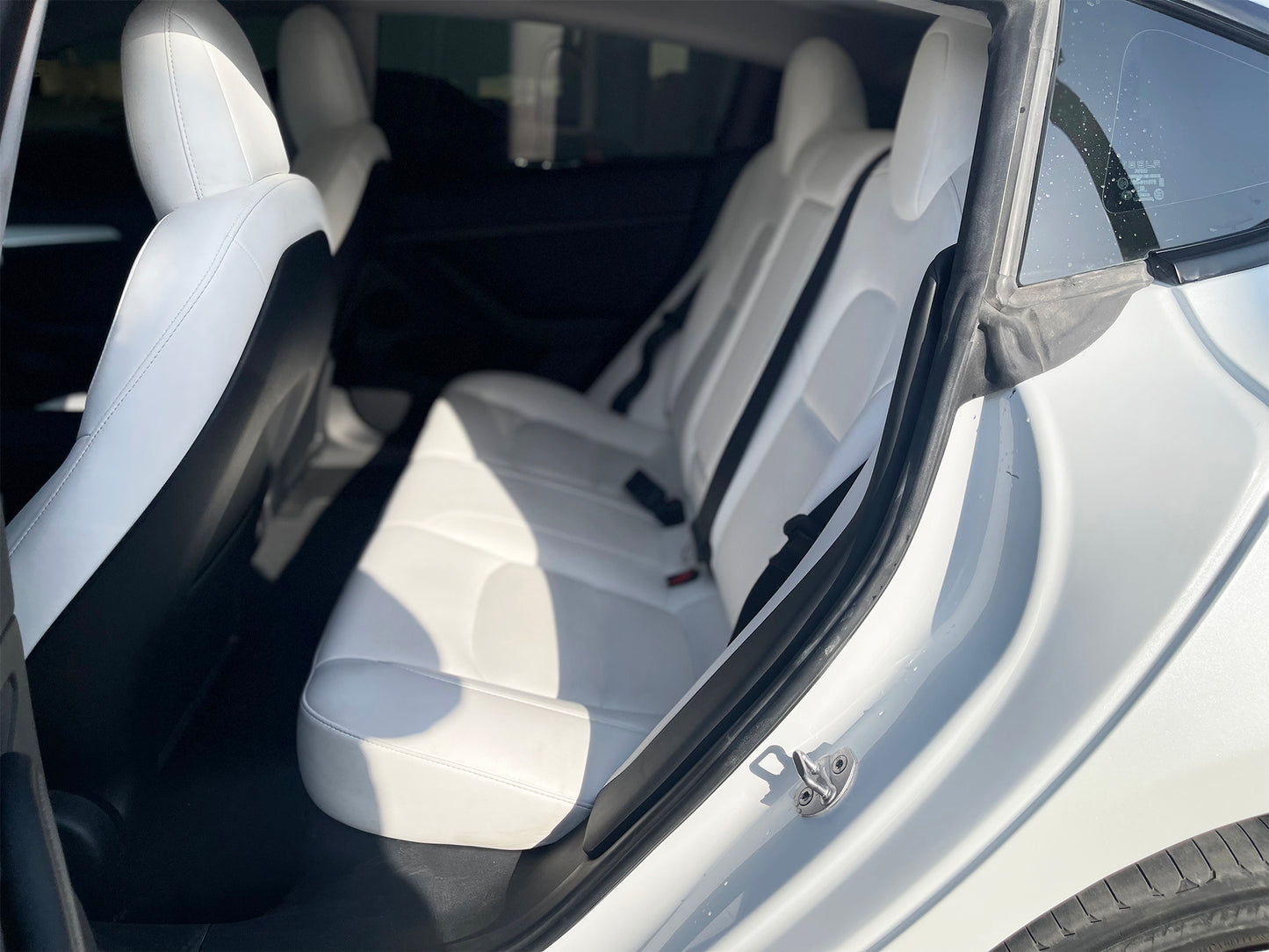 2023 TESLA MODEL 3 LONG RANGE - Fast Wheel