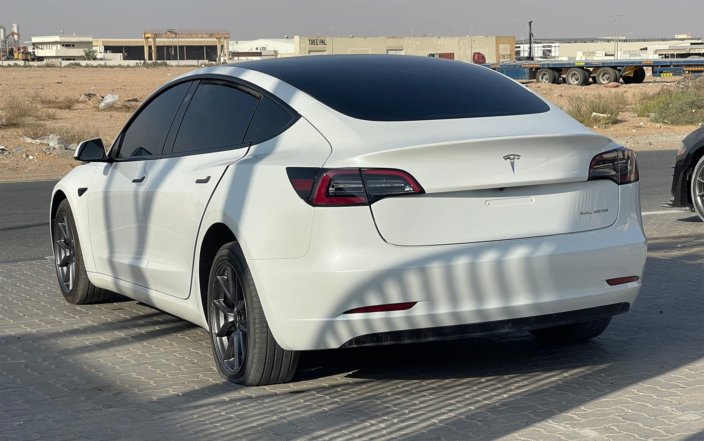 2023 TESLA MODEL 3 LONG RANGE - Fast Wheel