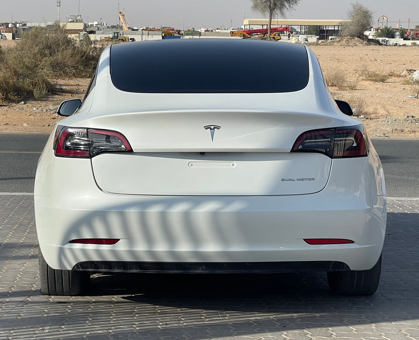 2023 TESLA MODEL 3 LONG RANGE - Fast Wheel