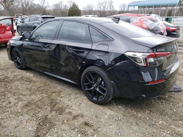 2024 HONDA CIVIC SPORT - Fast Wheel