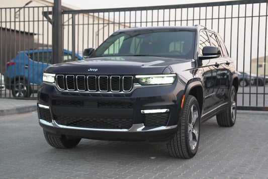 2024 Jeep Grand Cherokee
