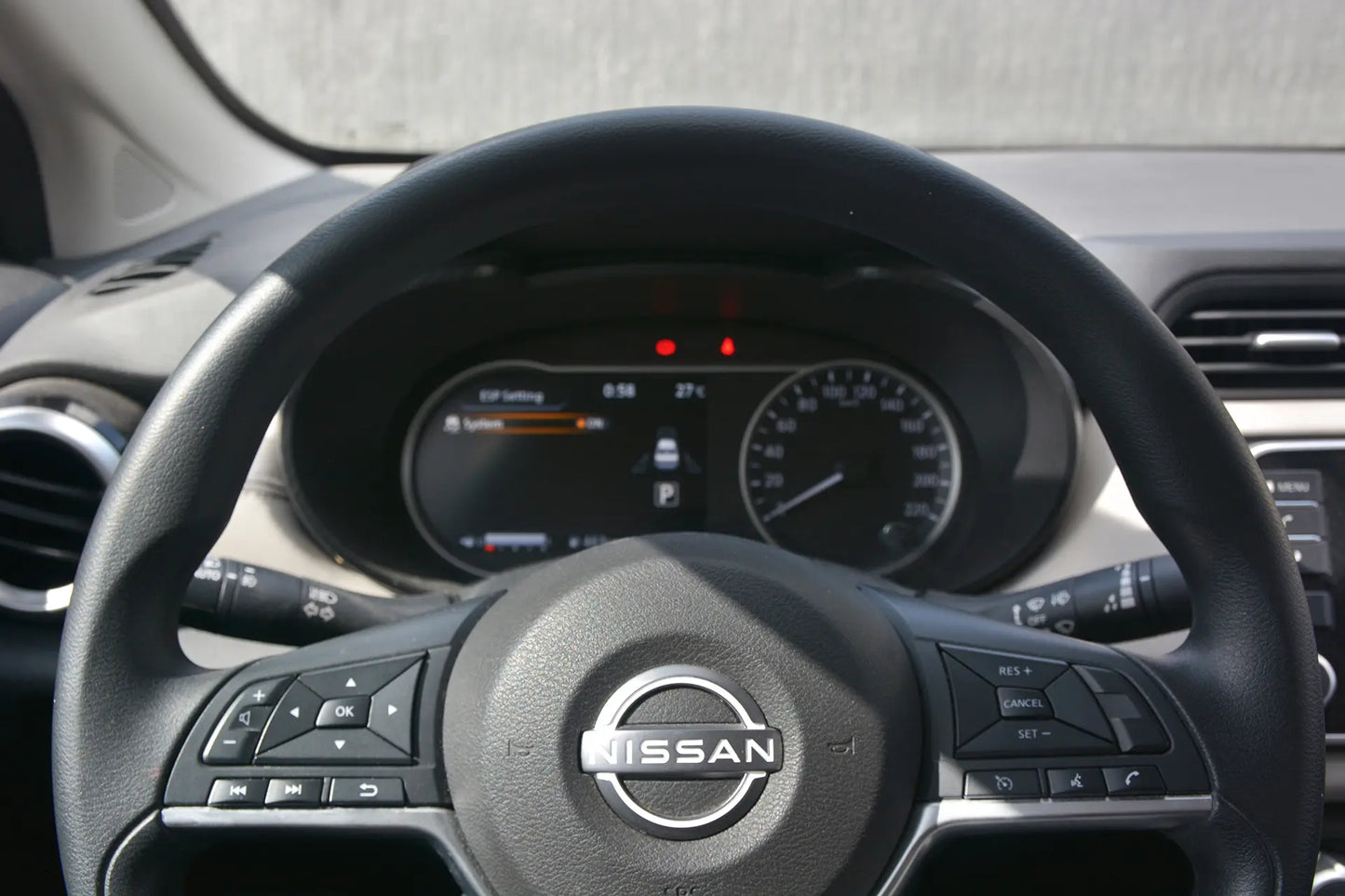 2024 Nissan Sunny - Fast Wheel