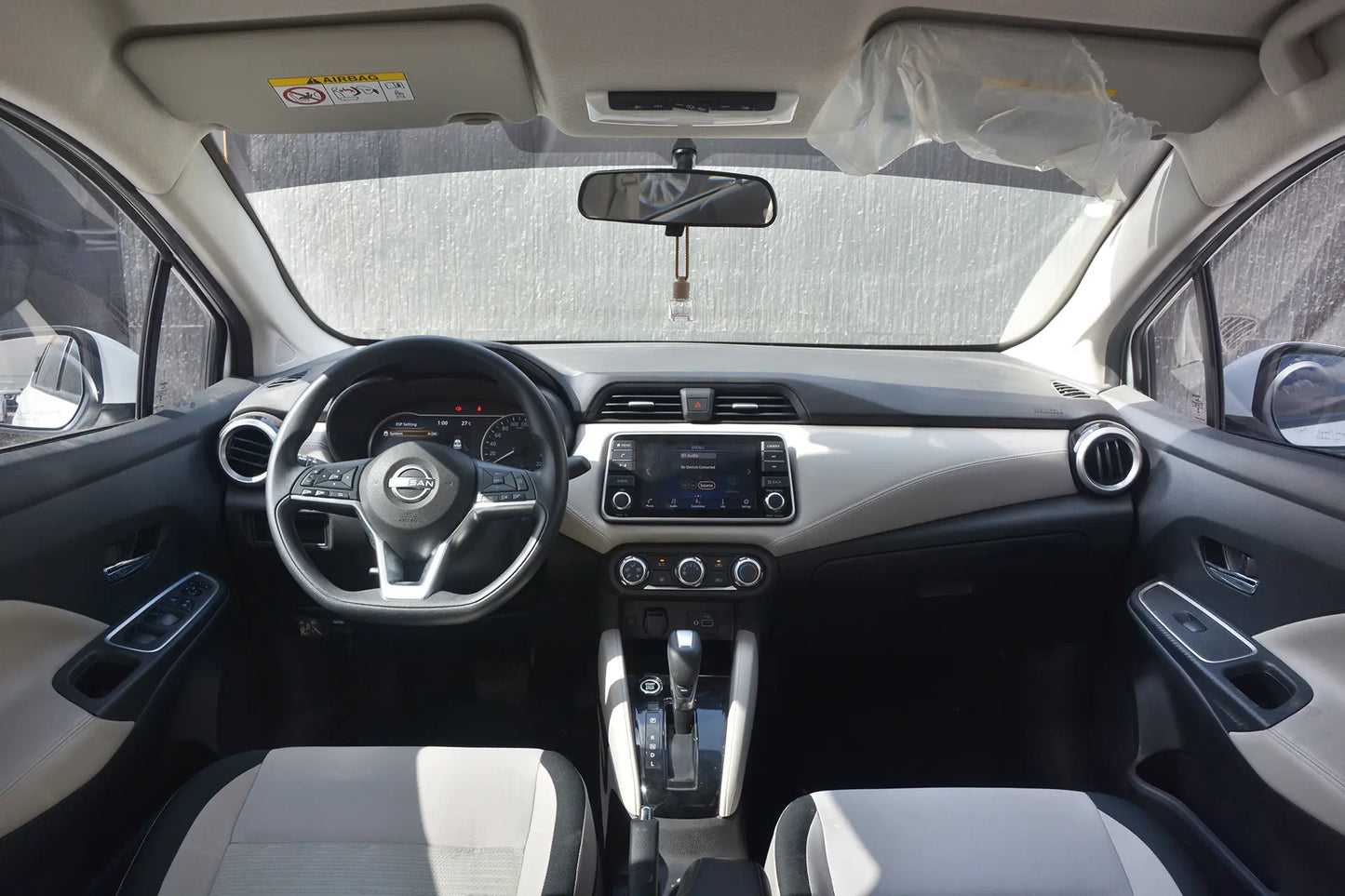 2024 Nissan Sunny - Fast Wheel