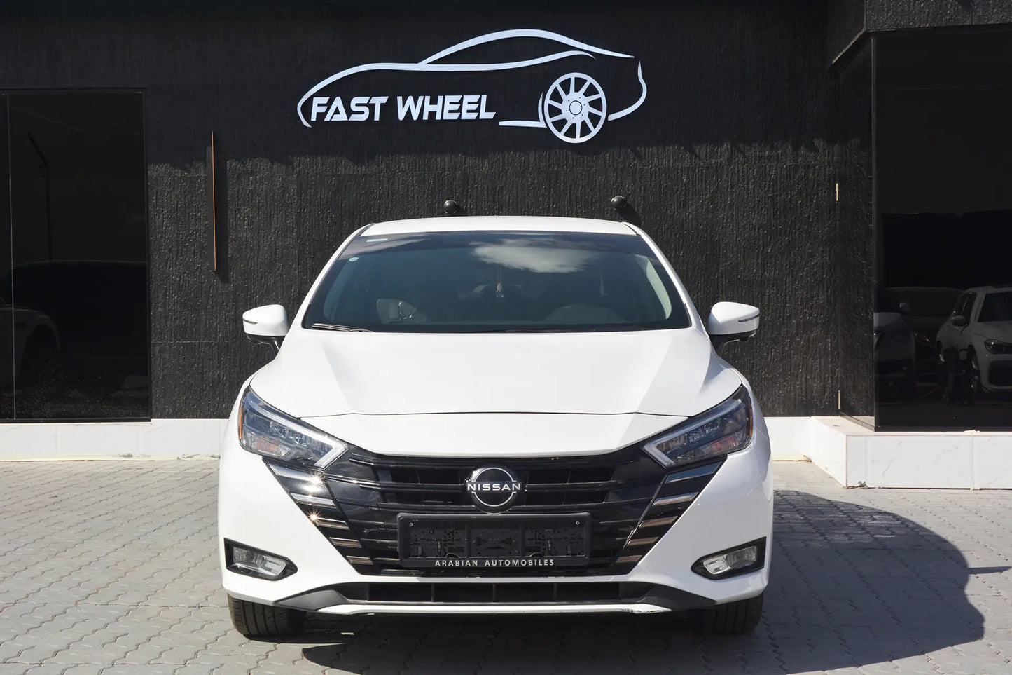 2024 Nissan Sunny - Fast Wheel