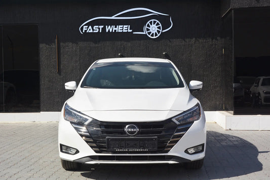 2024 Nissan Sunny - Fast Wheel