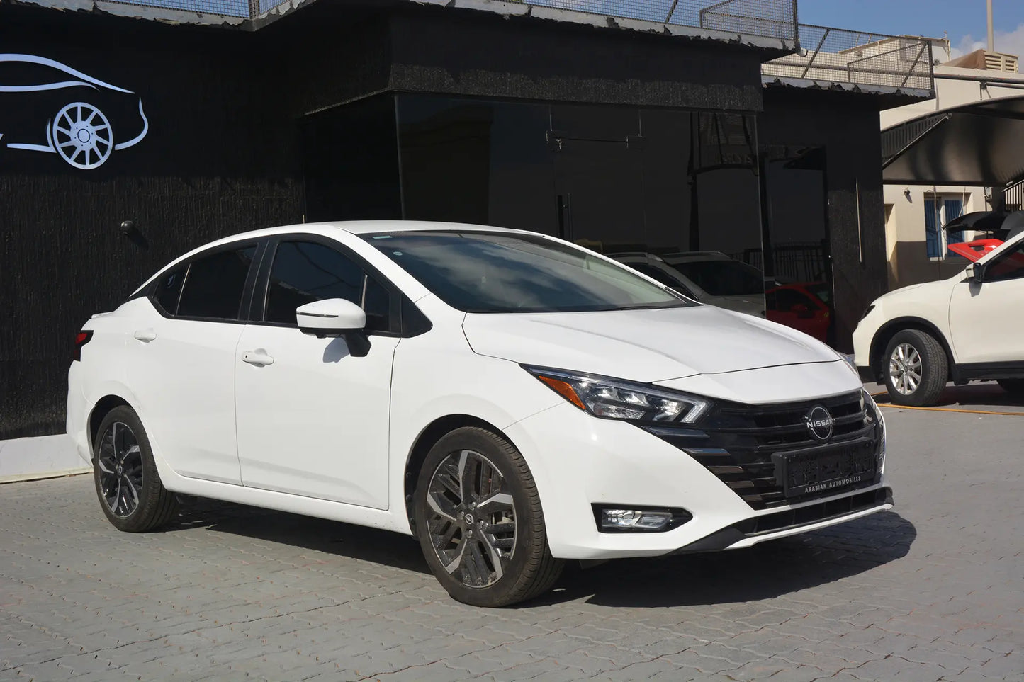 2024 Nissan Sunny - Fast Wheel