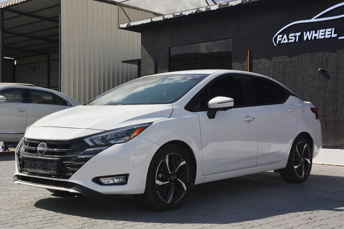 2024 Nissan Sunny - Fast Wheel