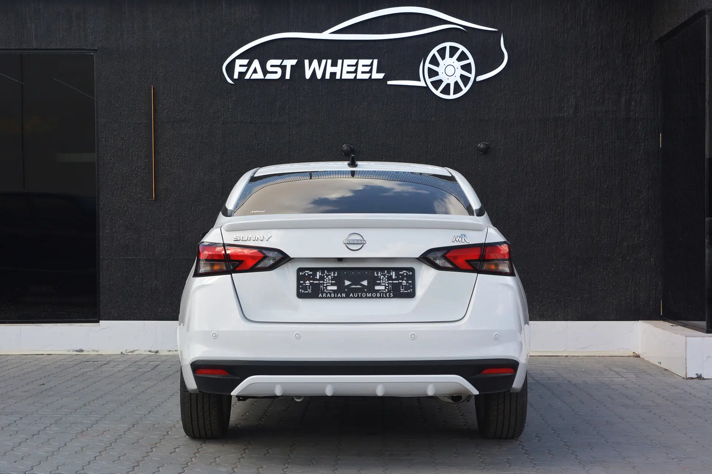 2024 Nissan Sunny - Fast Wheel