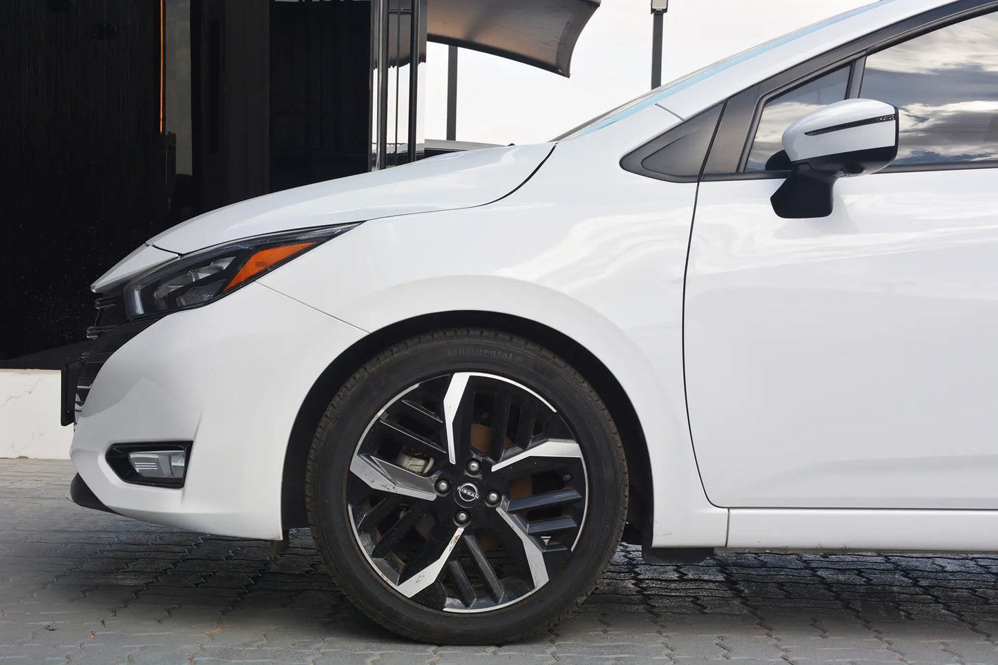 2024 Nissan Sunny - Fast Wheel