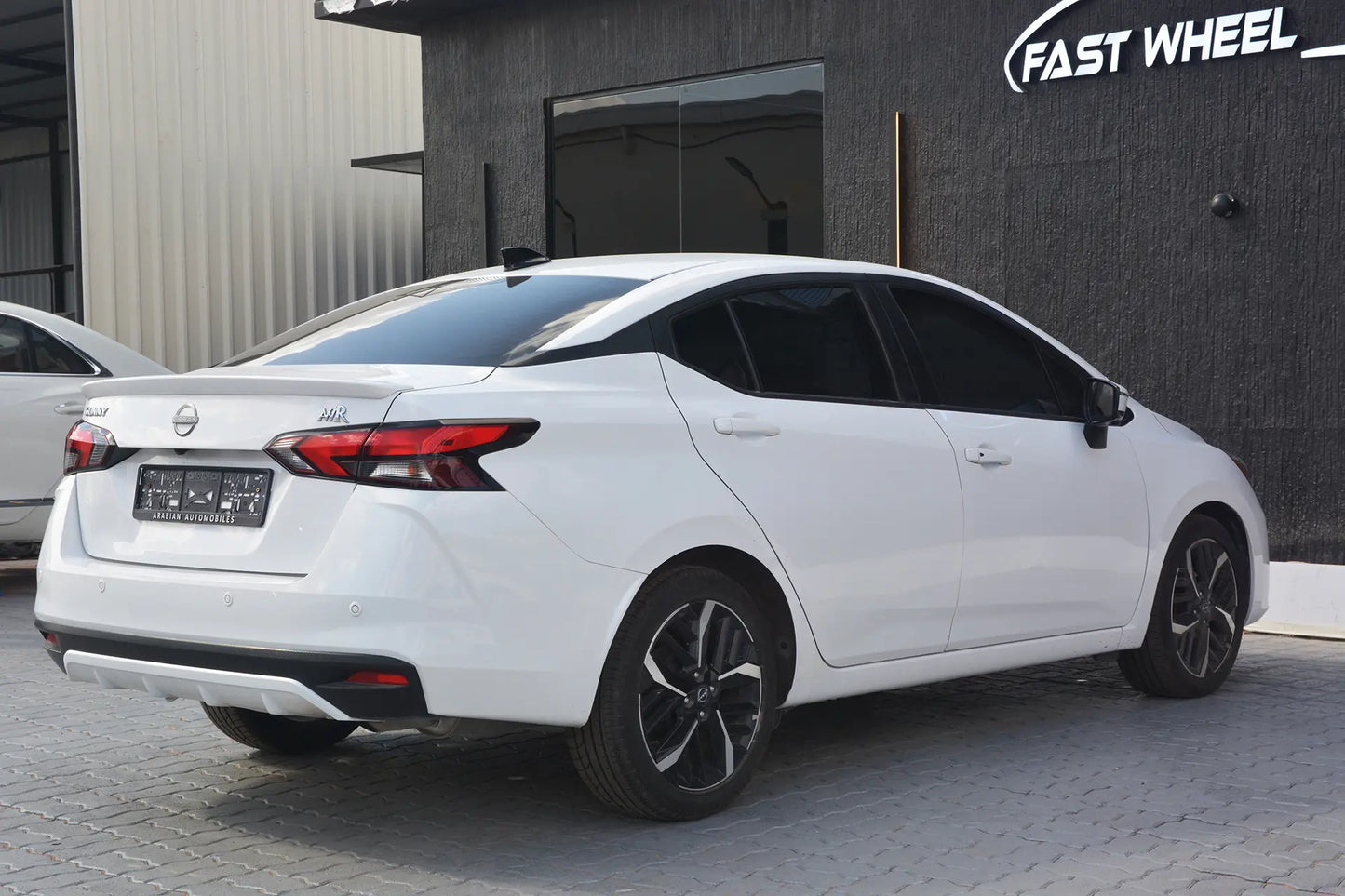 2024 Nissan Sunny - Fast Wheel