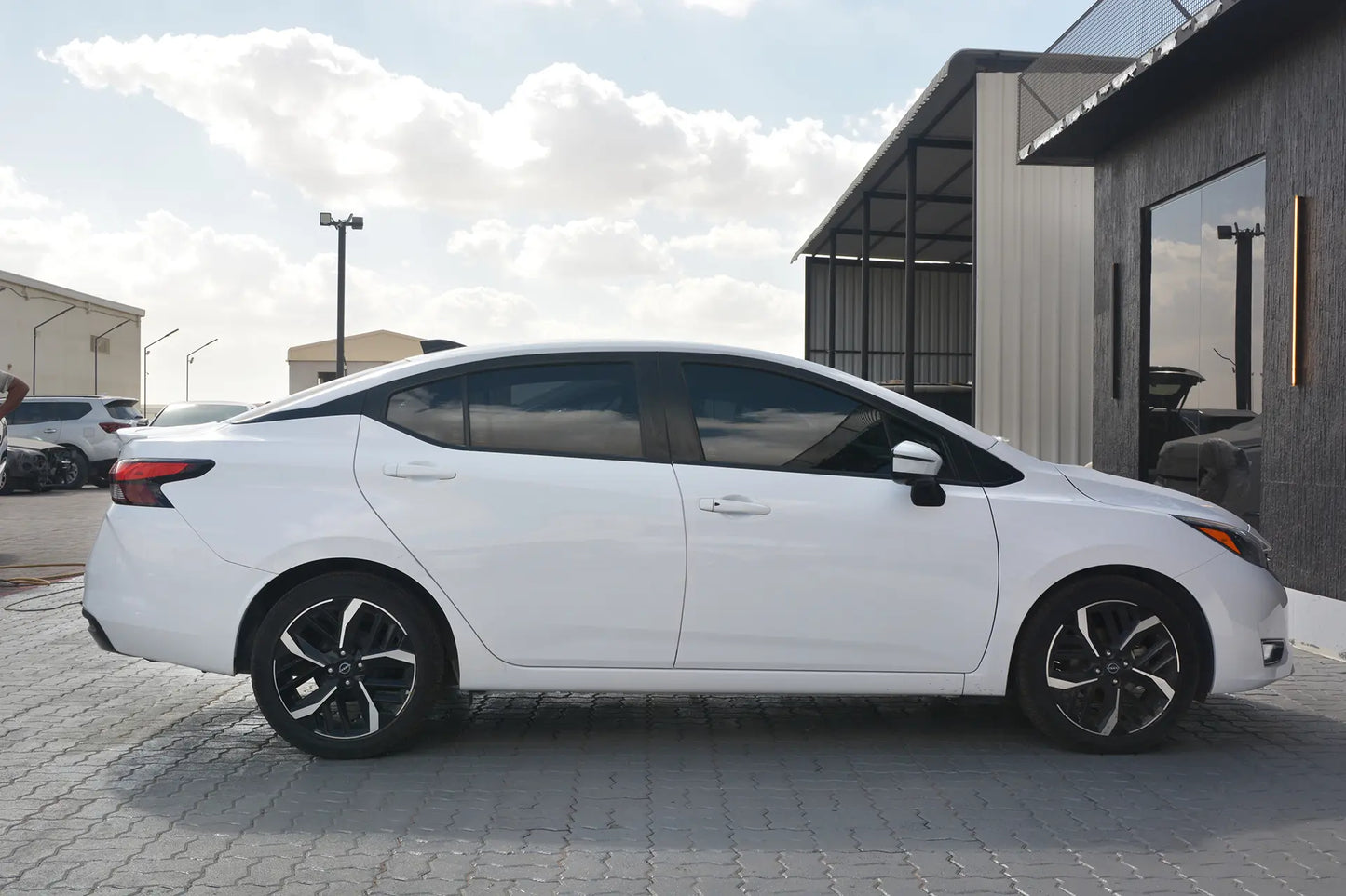 2024 Nissan Sunny - Fast Wheel