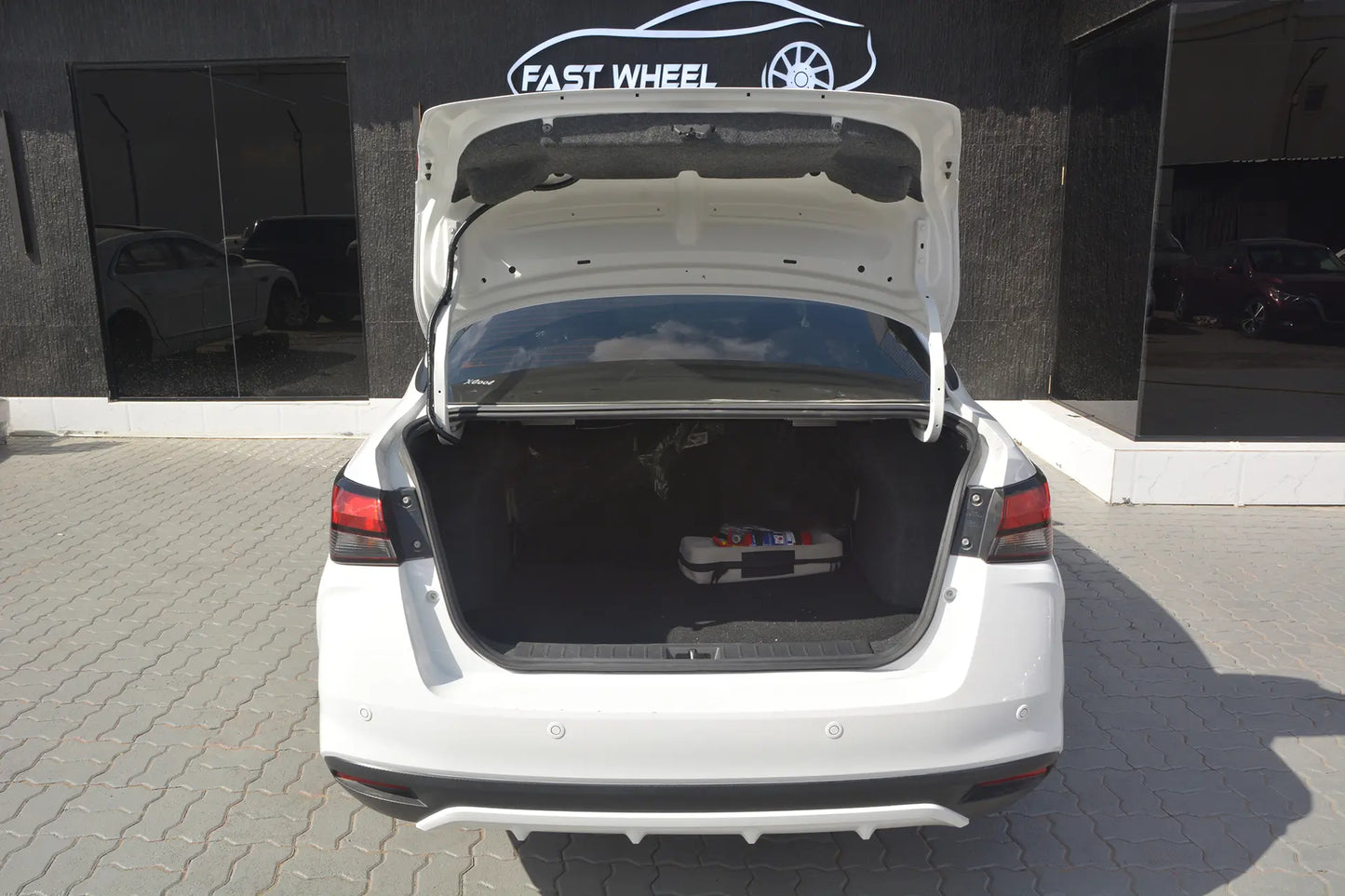 2024 Nissan Sunny - Fast Wheel