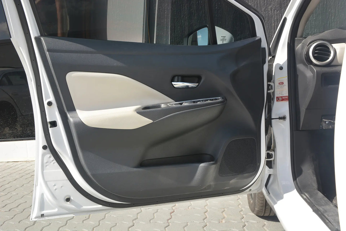 2024 Nissan Sunny - Fast Wheel