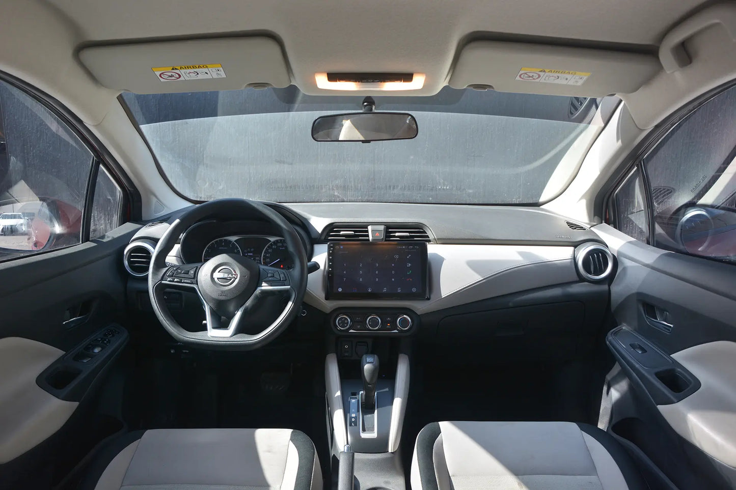 2024 Nissan Sunny - Fast Wheel
