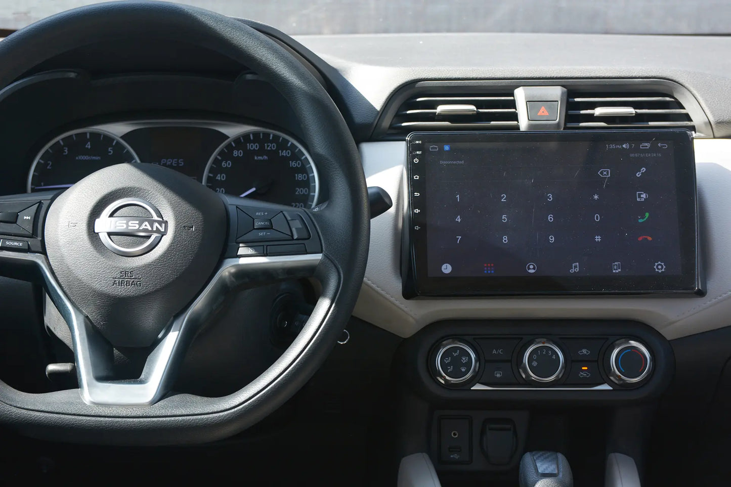 2024 Nissan Sunny - Fast Wheel