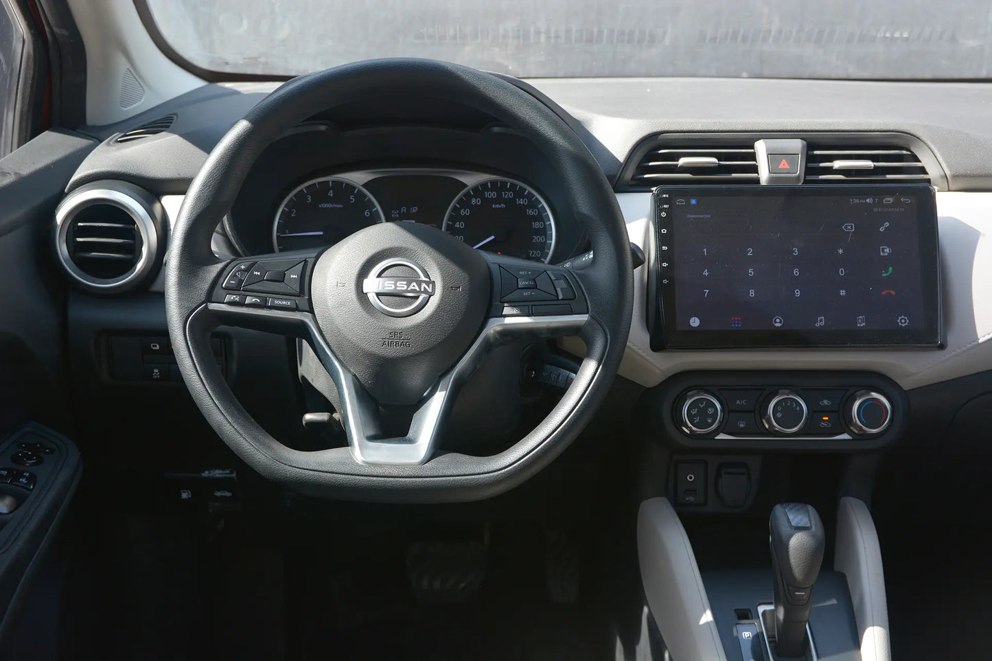 2024 Nissan Sunny - Fast Wheel