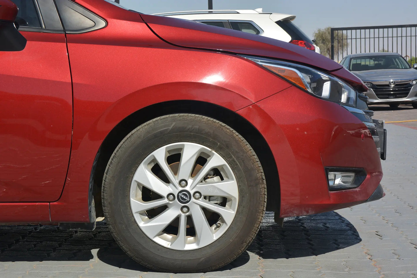 2024 Nissan Sunny - Fast Wheel