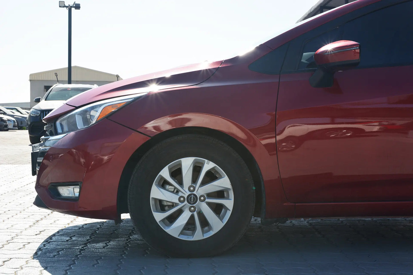 2024 Nissan Sunny - Fast Wheel