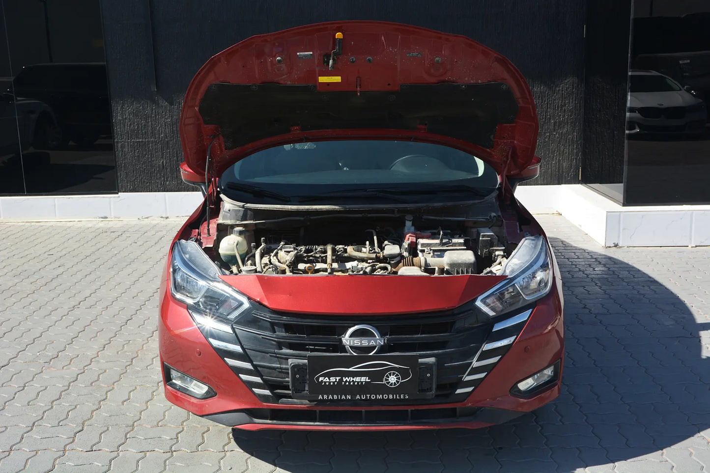 2024 Nissan Sunny - Fast Wheel