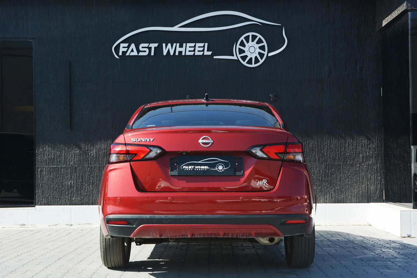 2024 Nissan Sunny - Fast Wheel